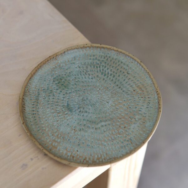Talerz Turquoise