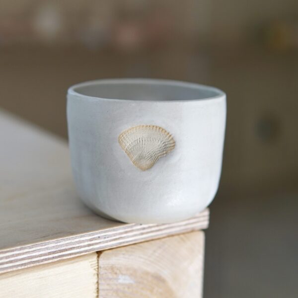 Czarka Rustic Seashell