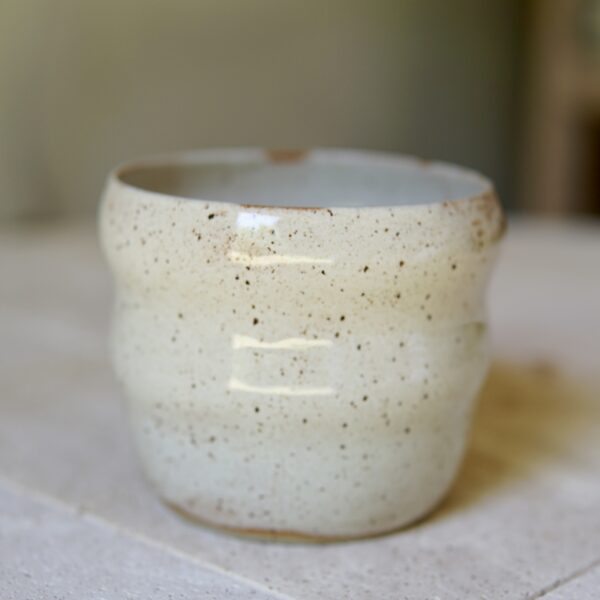 Czarka - Speckled cup